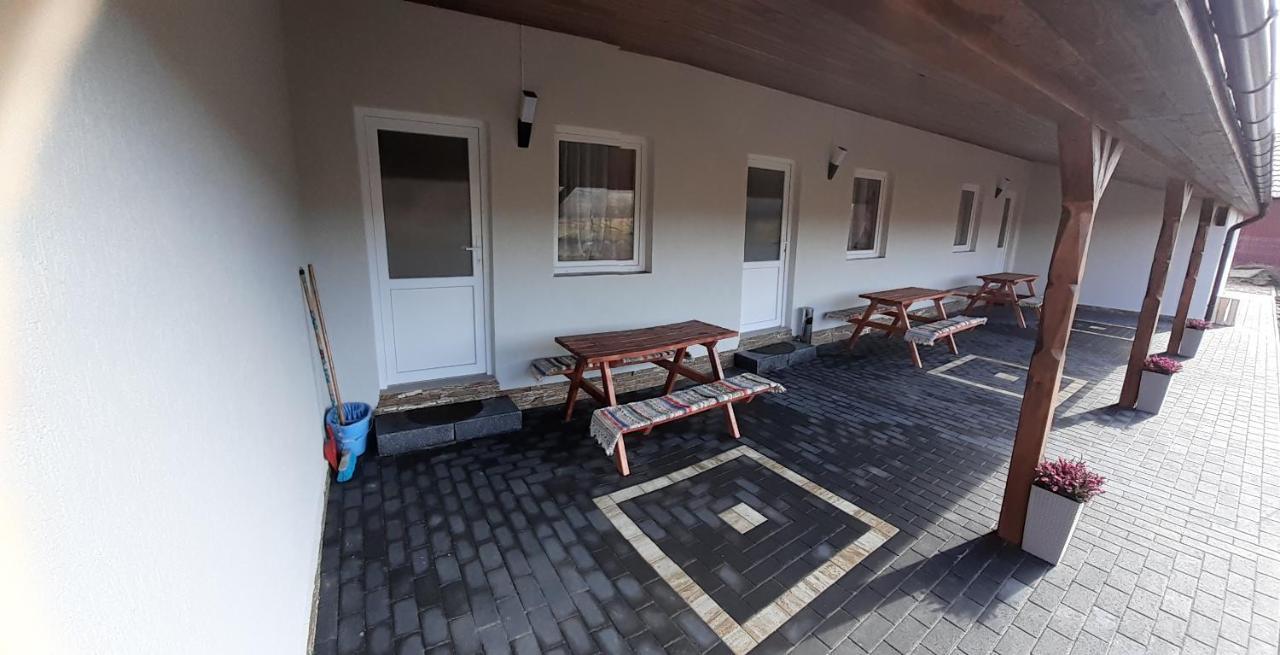Kacso Apartma Ocna de Sus Exterior foto