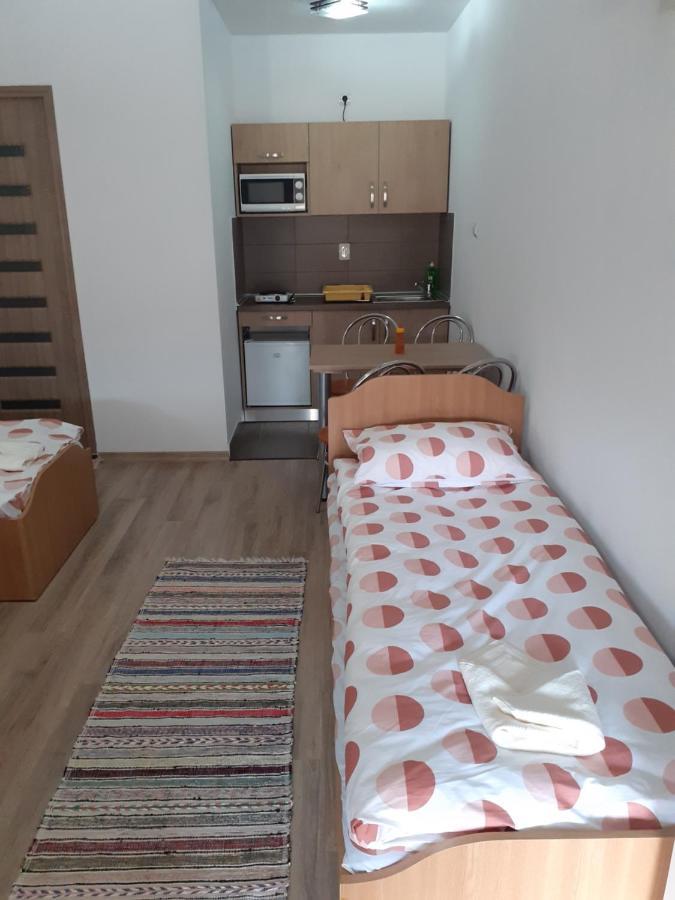 Kacso Apartma Ocna de Sus Exterior foto