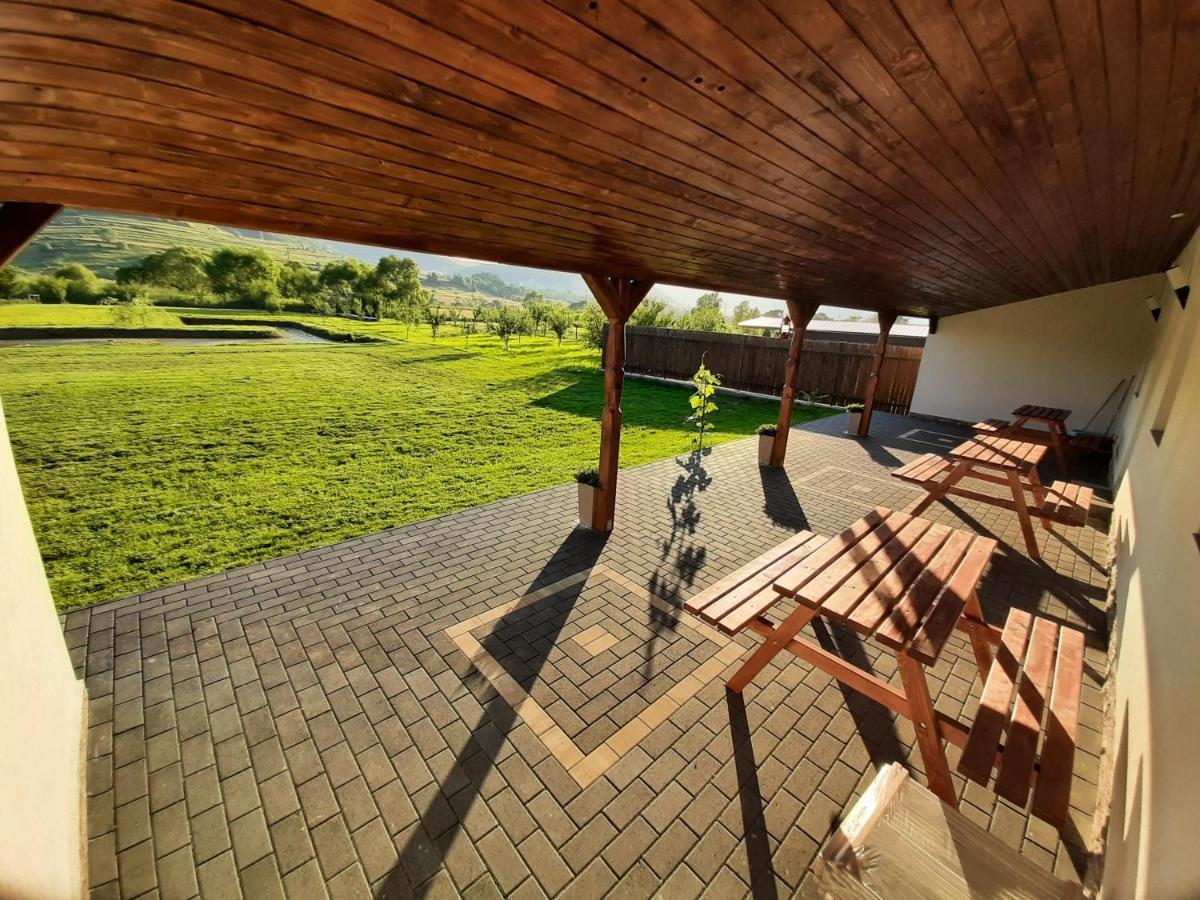 Kacso Apartma Ocna de Sus Exterior foto