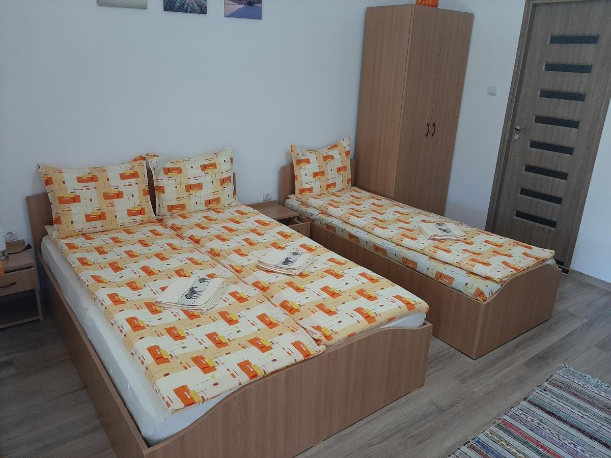 Kacso Apartma Ocna de Sus Exterior foto
