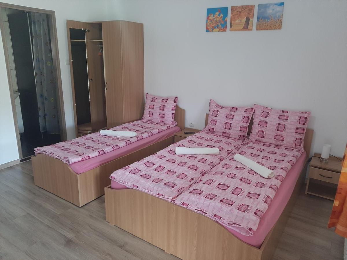 Kacso Apartma Ocna de Sus Exterior foto
