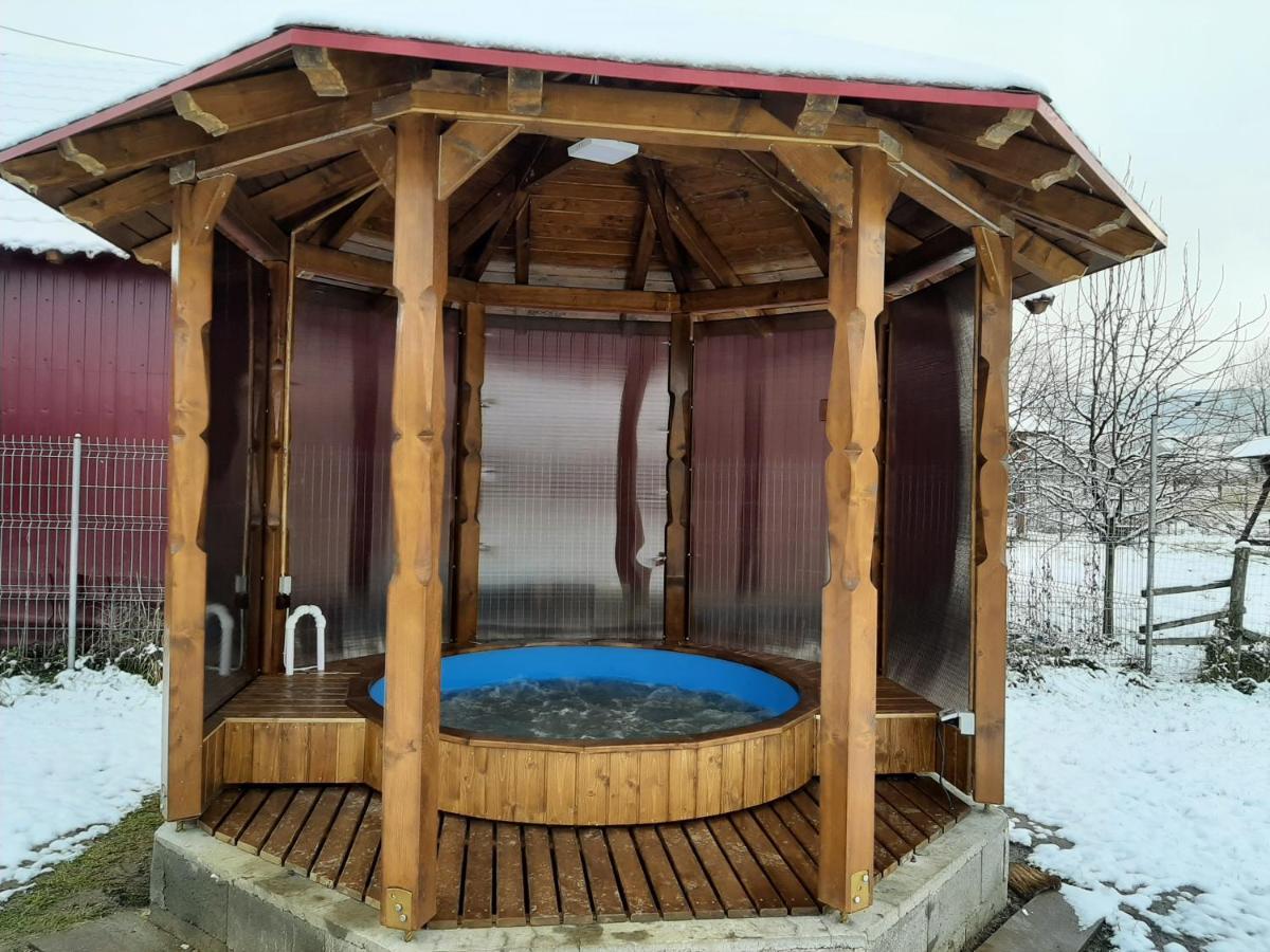 Kacso Apartma Ocna de Sus Exterior foto